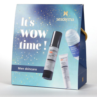 Sesderma PACK It's wow time Men skincare