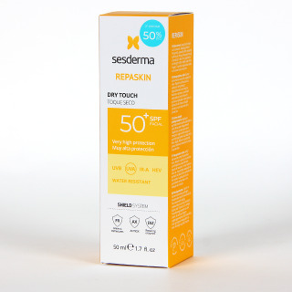 Sesderma Repaskin Facial Tacto Seda SPF50 50 ml