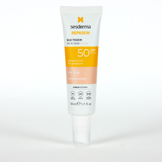 Sesderma Repaskin Tacto Seda Color SPF 50 50 ml