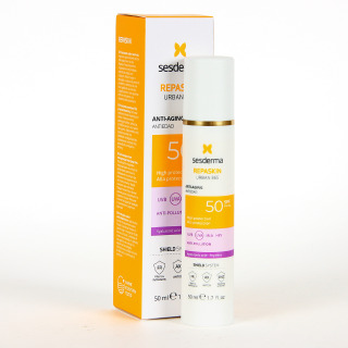 Sesderma Repaskin Urban 365 SPF50 Antiedad 50 ml