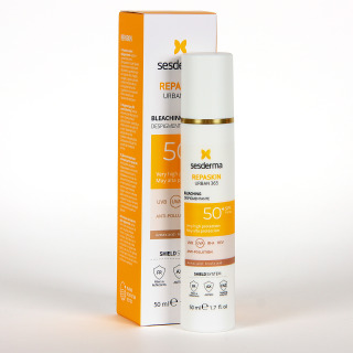 Sesderma Repaskin Urban 365 SPF50+ Despigmentante 50 ml