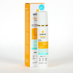 Sesderma Repaskin Urban 365 SPF50 Pieles Grasas 50 ml
