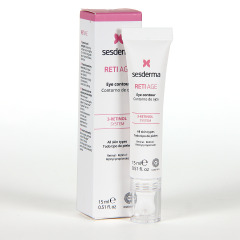 Sesderma Reti-Age Contorno de Ojos 15 ml