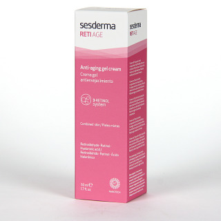Sesderma Reti-Age Crema Gel Antienvejecimiento 50 ml