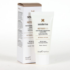 Sesderma Retises Crema Antienvejecimiento 0,5% 30 ml