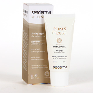 Sesderma Retises Nano Gel 0,5% 30 ml