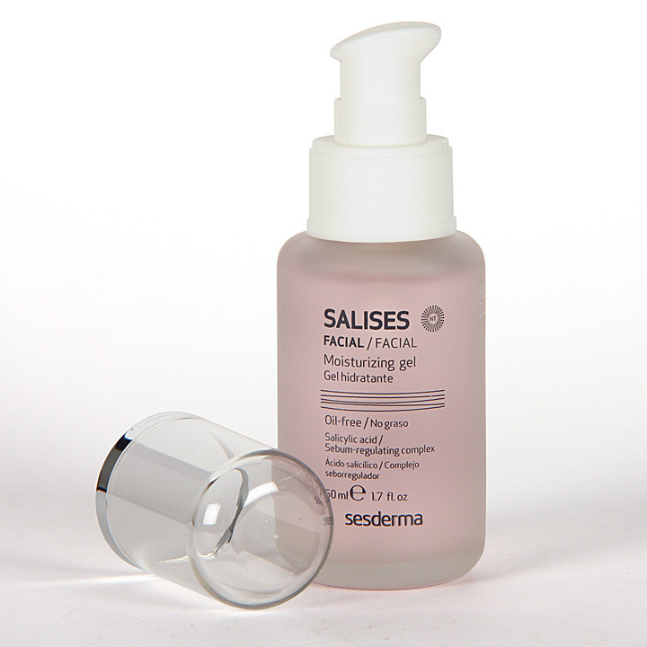 Sesderma Salises Gel Hidratante 50 ml | Farmacia Jiménez