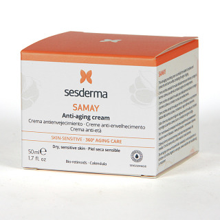 Sesderma Samay Crema Antienvejecimiento 50 ml
