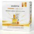 Sesderma Screenses Color Fluido Light SPF 50 + Aceite Sublime Pack