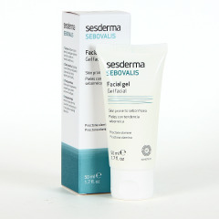 Sesderma Sebovalis Gel Facial 50 ml