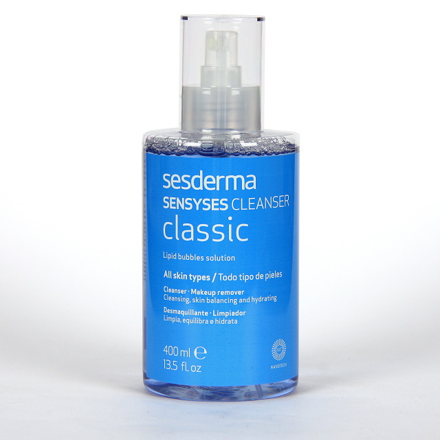 Sesderma Sensyses Cleanser Classic 400 ml Farmacia Jiménez
