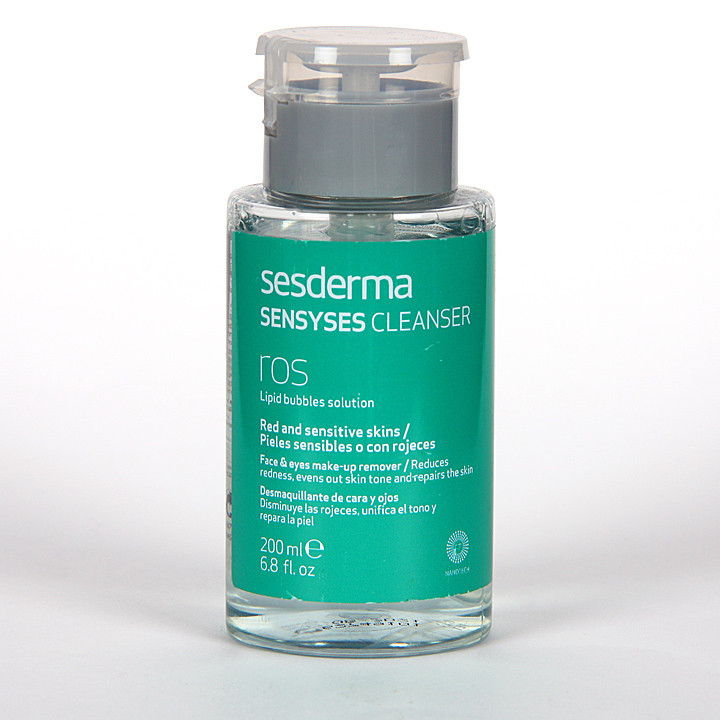 Sesderma Sensyses Cleanser Ros 200 ml | Farmacia Jiménez