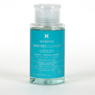 Sesderma Sensyses Cleanser Sebum 200 ml