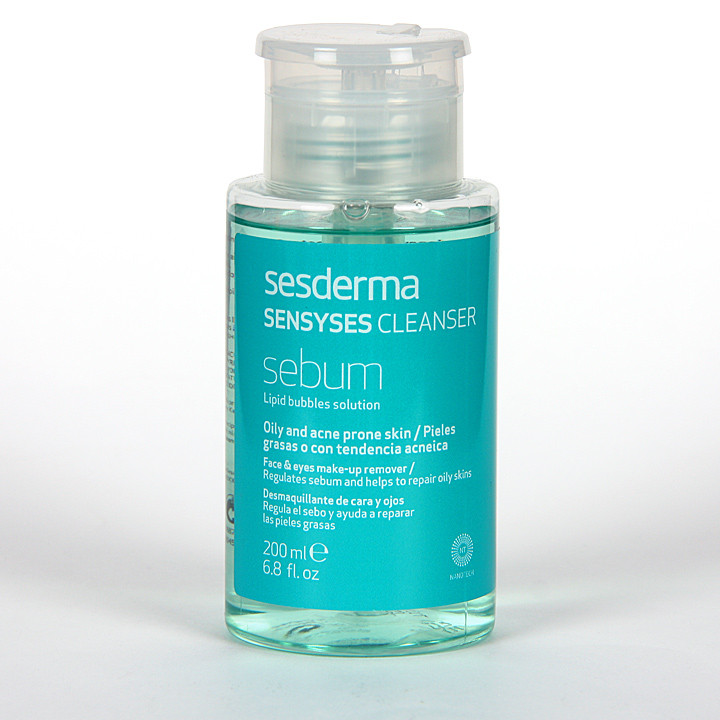 Sesderma Sensyses CLEANSER SEBUM 200ml main image 1