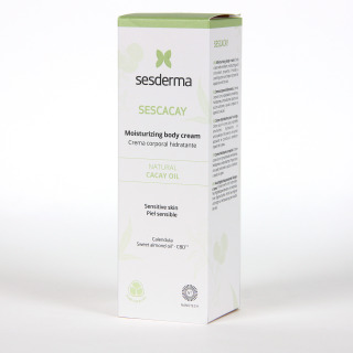 Sesderma Sescacay Crema Corporal Hidratante 250ml