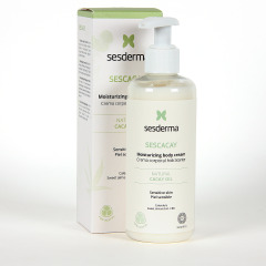 Sesderma Sescacay Crema Corporal Hidratante 250ml
