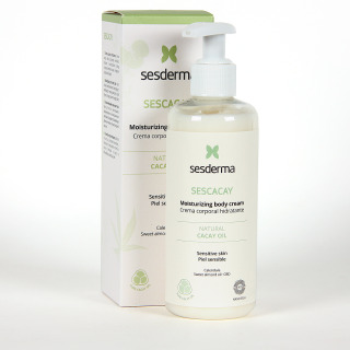 Sesderma Sescacay Crema Corporal Hidratante 250ml