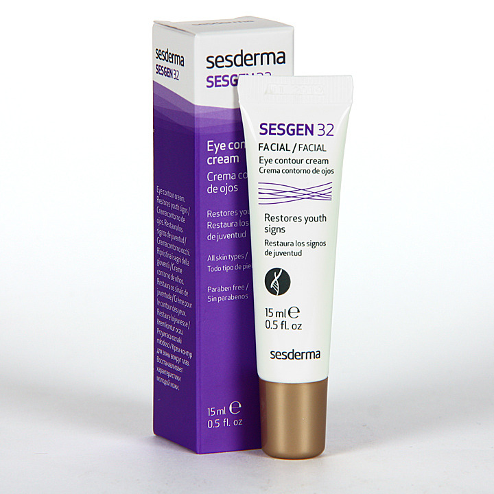 Sesderma Sesgen 32 Contorno De Ojos 15 Ml Farmacia Jiménez