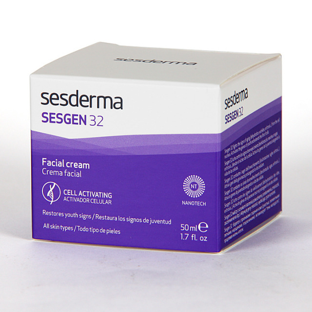 SESGEN 32 Serum Activador Celular - Sesderma: Renovación Y Firmeza Para Una Piel Más Joven