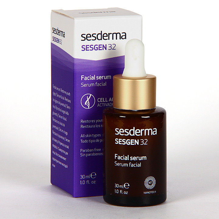 Sesderma Sesgen 32 Serum Activador Celular 30 ml | Antiarrugas ...