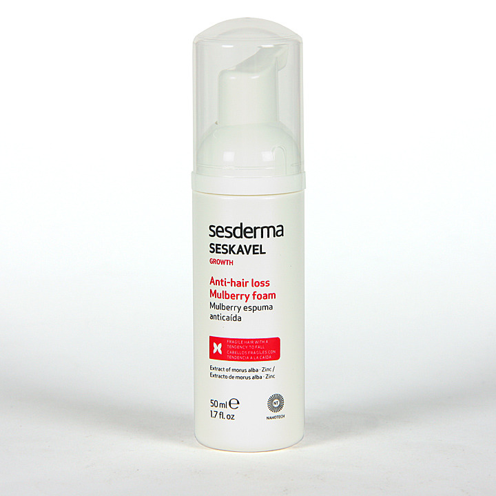 Sesderma Seskavel Espuma Mulberry Antica da 50 Ml Farmacia Jim nez sesderma-seskavel-espuma-mulberry-antica-da-50-ml-farmacia-jim-nez