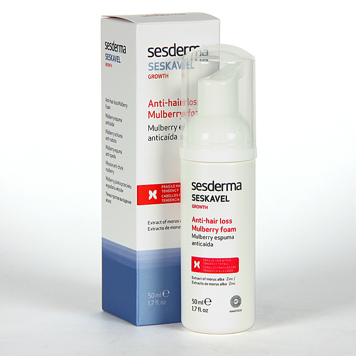 Sesderma Seskavel Espuma Mulberry Antica da 50 Ml Farmacia Jim nez sesderma-seskavel-espuma-mulberry-antica-da-50-ml-farmacia-jim-nez