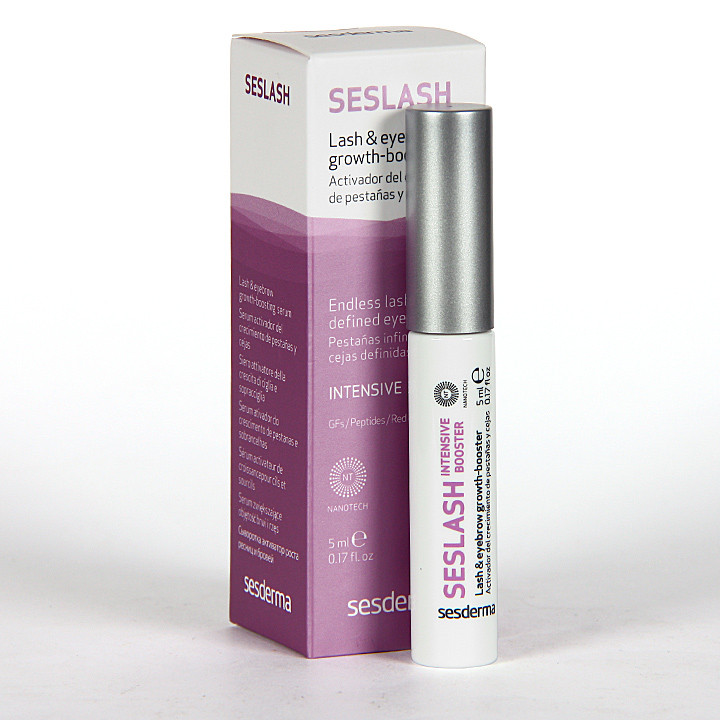 Sesderma Seslash Serum Crecimiento Cejas y Pestañas | Farmacia Jiménez