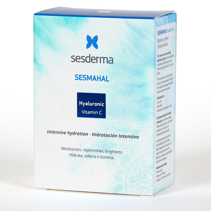 Sesderma SesMahal Hyaluronic Serum 30ml | Farmacia Jiménez