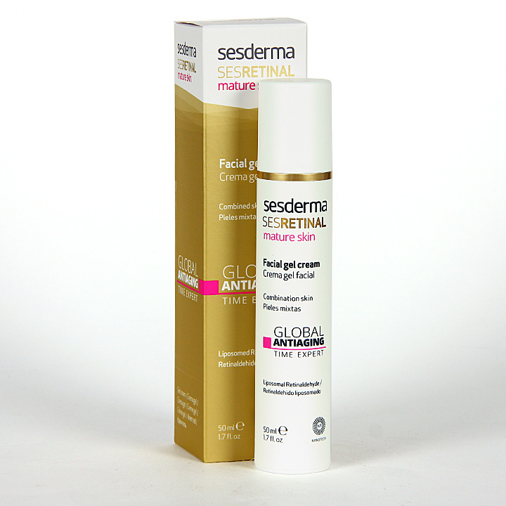 Sesderma Sesretinal Mature Skin Crema Gel 50 ml | Farmacia Jiménez