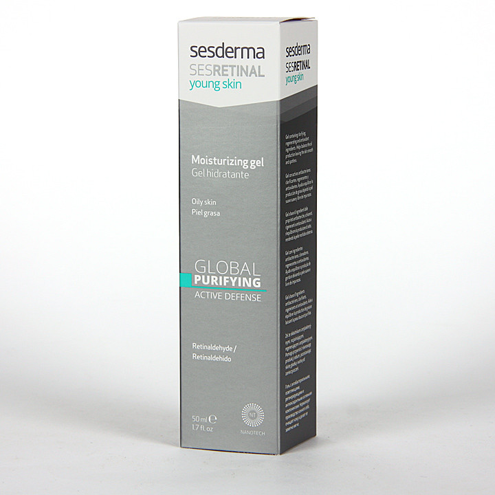 Sesderma Sesretinal Young Skin Gel 50 ml | Farmacia Jiménez