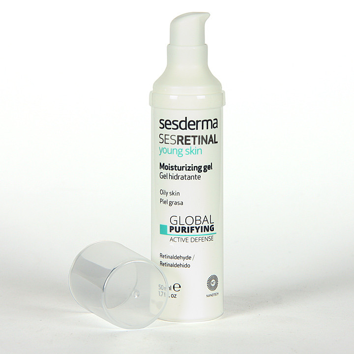 Sesderma Sesretinal Young Skin Gel 50 ml | Farmacia Jiménez