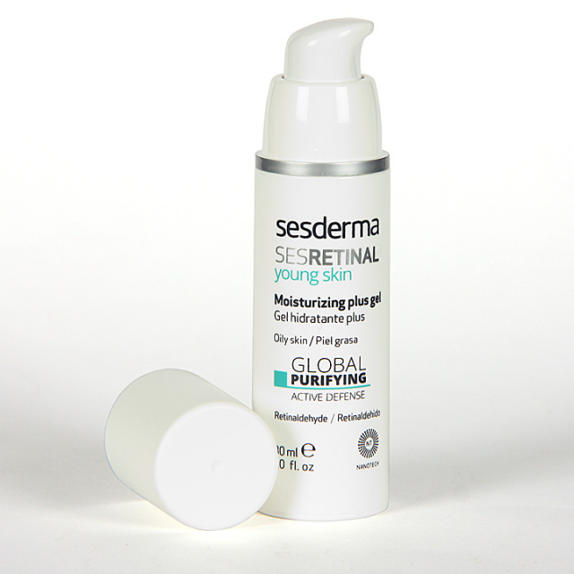Sesderma Sesretinal Young Skin Gel Hidratante Plus 30 ml Farmacia Jiménez