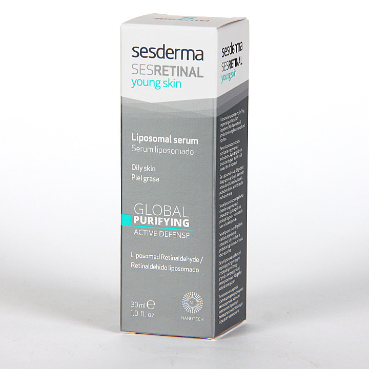 Sesderma Sesretinal Young Skin Serum 30 ml | Farmacia Jiménez
