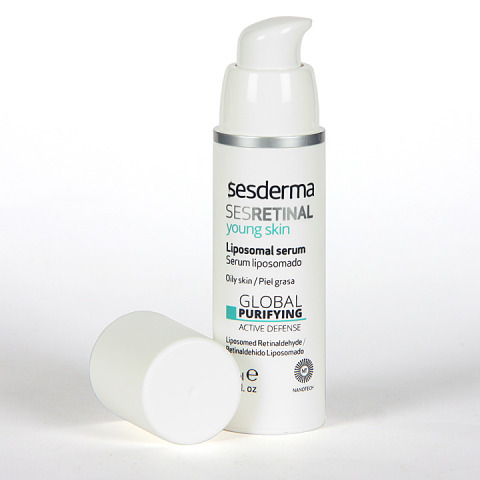 Sesderma Sesretinal Young Skin Serum 30 ml | Farmacia Jiménez