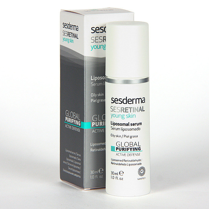 Sesderma Sesretinal Young Skin Serum 30 ml | Farmacia Jiménez