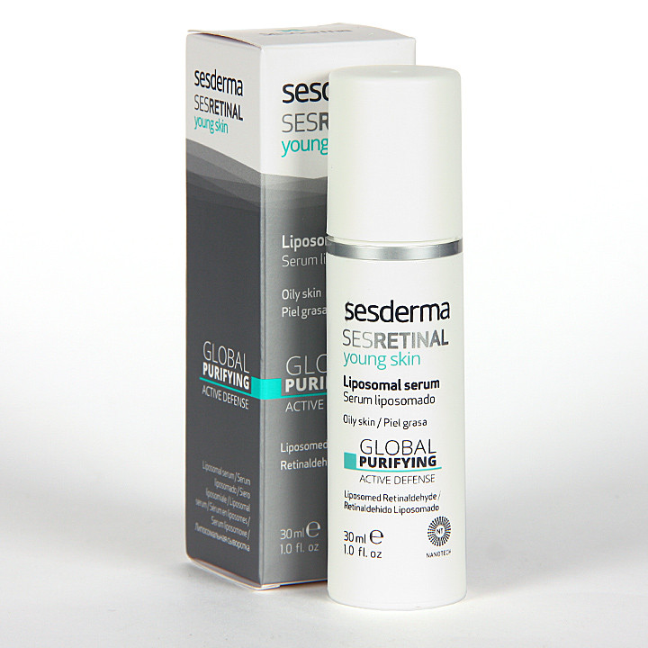 Sesderma Sesretinal Young Skin Serum 30 ml | Farmacia Jiménez
