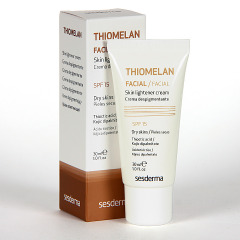 Sesderma Thiomelan Crema Despigmentante SPF 15 30 ml