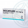 Siccafluid gel oftálmico 30 monodosis 0,5 g