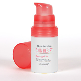 Skin Resist Sensage Eye Contorno de Ojos 15 ml