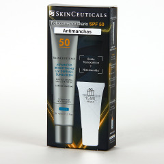 SkinCeuticals Advanced Brightening UV Defense SPF 50+ 40 ml PACK Regalo envase de 15 ml