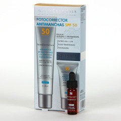 SkinCeuticals Advanced Brightening UV Defense SPF 50+ 40 ml PACK Regalo envase de 15 ml y Phloretin serum 4 ml