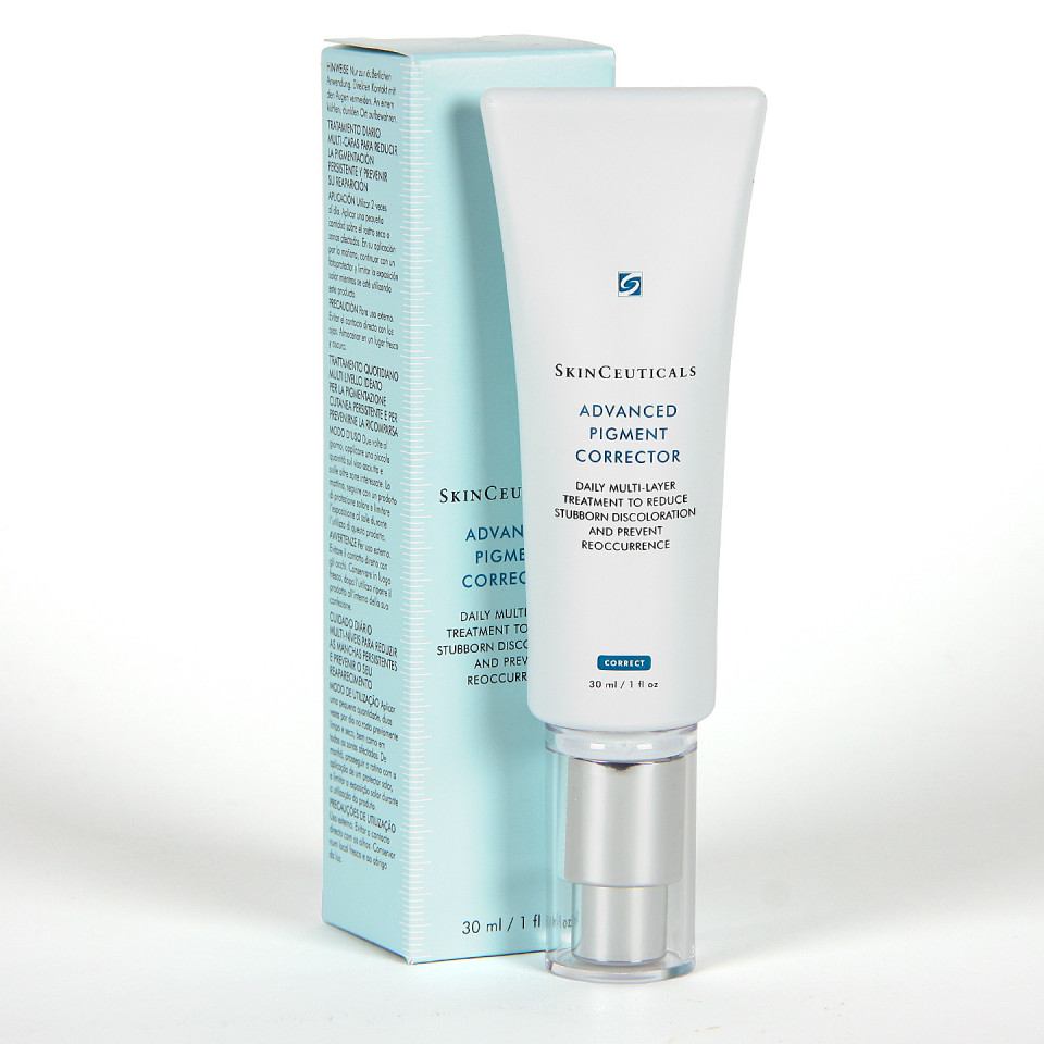 SkinCeuticals Advanced Pigment Tratamiento corrector 30 ml Farmacia