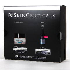 SkinCeuticals AGE Interrupter Advanced Crema antiarrugas 48 ml REGALO P-tiox Serum 15 ml