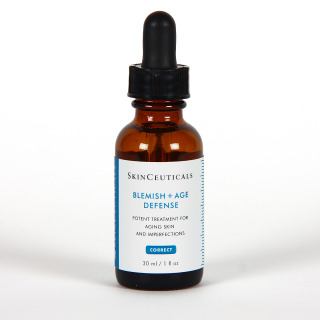 SkinCeuticals Blemish + Age Defense serum 30 ml PACK HA Intensifier Serum 15 ml Regalo