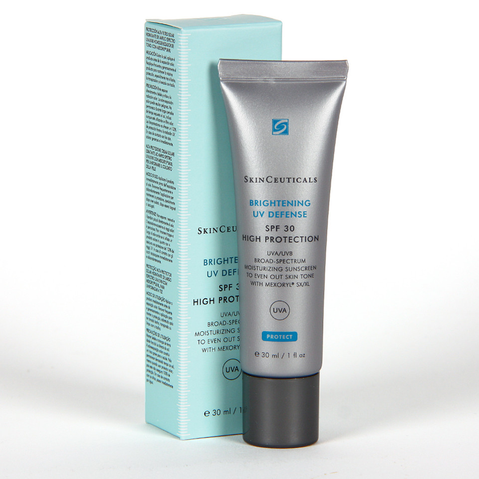 SkinCeuticals Brightening UV Defense SPF 30 30 ml | Farmacia Jiménez
