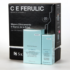 SkinCeuticals C E Ferulic Serum 30 ml PACK Regalo P-Tiox serum 15 ml