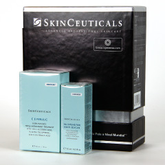 SkinCeuticals C E Ferulic Serum 30 ml PACK Regalo HA Intensifier serum 15 ml