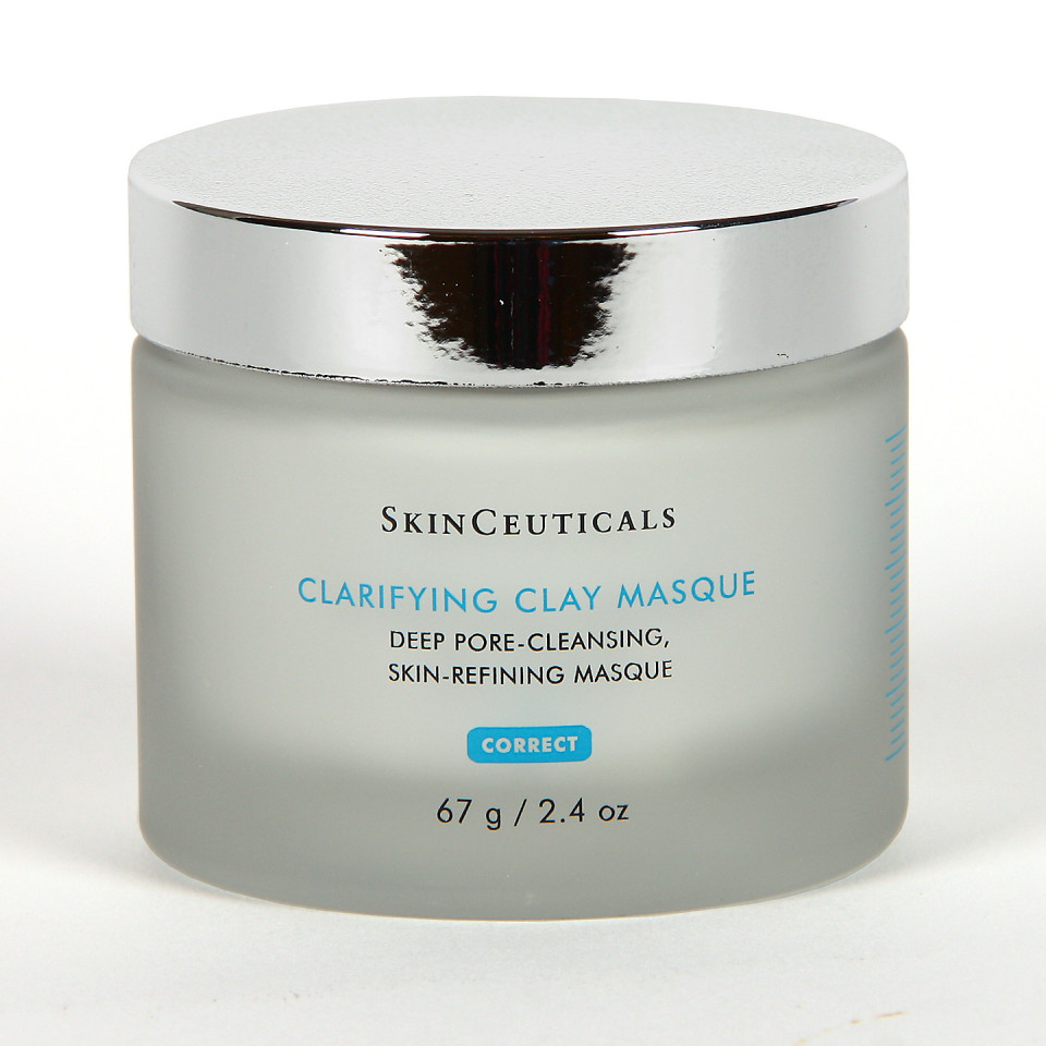Skinceuticals Clarifing Clay Masque mascarilla facial 60 ml Farmacia