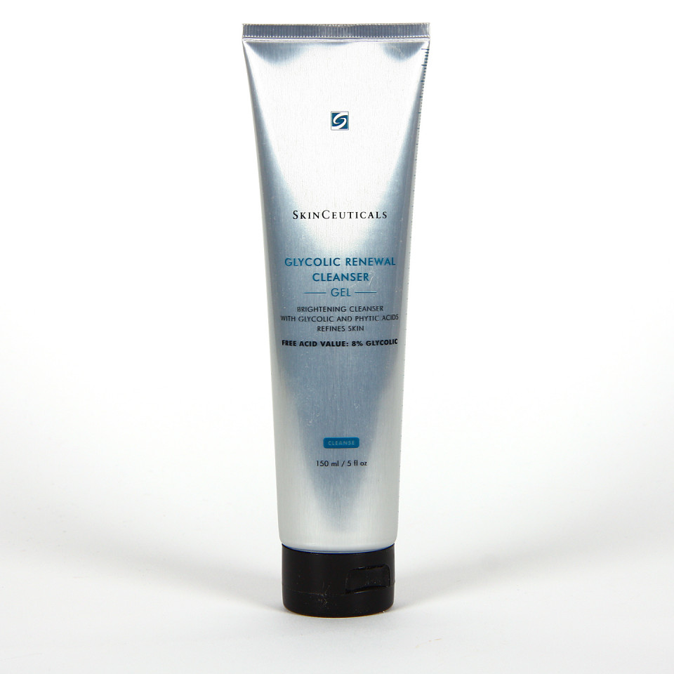 Skinceuticals Glycolic Renewal Cleanser Gel Limpiador 150 ml Higiene