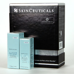 SkinCeuticals HA Intensifier Multi-Glycan Serum 30ml PACK Regalo P-Tiox serum 15 ml